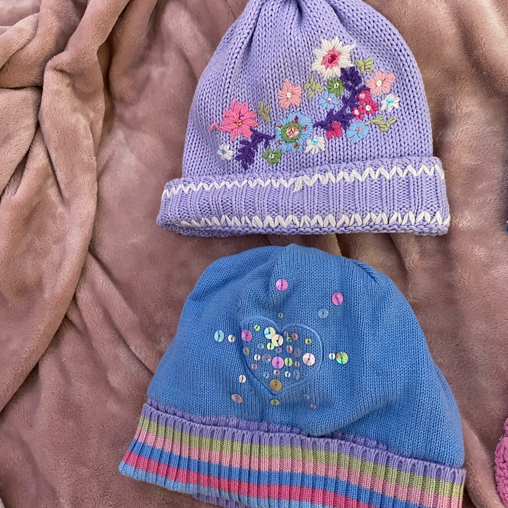 Winter beanies